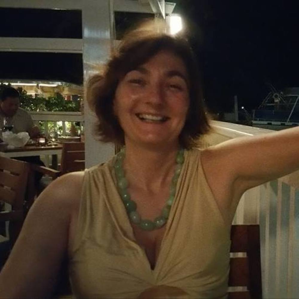 Meet your Posher, Fabrizia